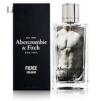  Abercrombie & Fitch 裸男雅致古龙香水EDC 100ml