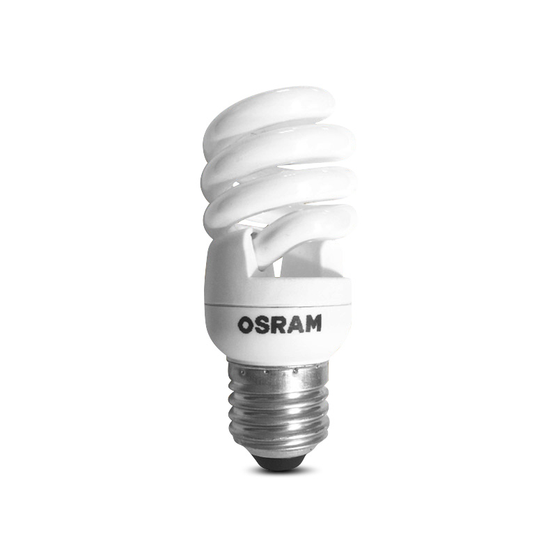 OSRAM 欧司朗 泡E27螺旋节能灯