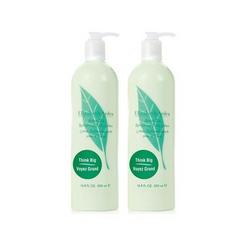 Elizabeth Arden 伊丽莎白·雅顿 Green Tea 绿茶香氛 身体乳液 500ml *2件 *2件