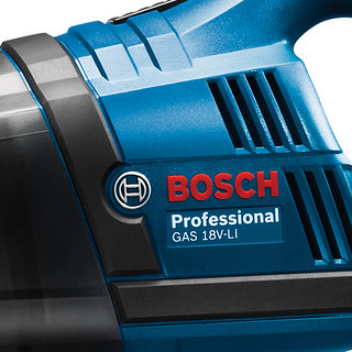 BOSCH 博世 GAS18V-LI 充电吸尘器