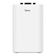 PLUS会员：Midea 美的 F6.6-15A(S) 储水式厨宝 5L 上出水