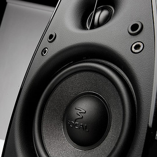 FOCAL 劲浪  XS BOOK Wireless 蓝牙音箱 (黑色)