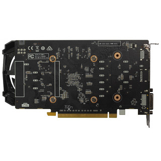 索泰1050ti4g雷霆版tsi图片