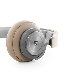 BANG & OLUFSEN  Beoplay H9 无线蓝牙耳机 (通用、动圈、头戴式、20Ω、浅陶色)