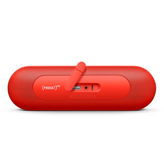 Beats pill 音箱 (红色)