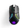 Steelseries 赛睿 Rival 650 无线电竞鼠标 2.4G蓝牙 双模无线鼠标 12000DPI RGB 黑色