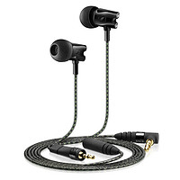 SENNHEISER 森海塞尔 IE800 入耳式动圈有线耳机 黑色 3.5mm