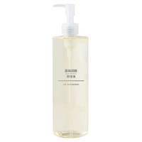 無印良品 MUJI 無印良品  基础卸妆油 400ml