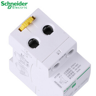 Schneider 施耐德 A9 iCNV 断路器