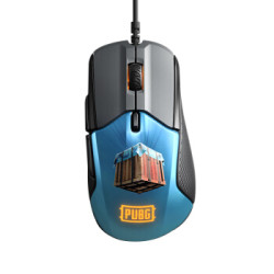 steelseries 赛睿 Rival 310 鼠标 PUBG绝地求生版