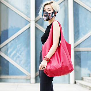 Sappygo创意潮牌口罩防雾霾PM2.5防灰尘沙尘骑行个性潮流时尚礼物   盖世英雄（含专用滤棉5个）