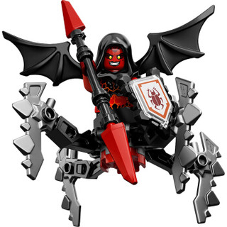LEGO 乐高 未来骑士系列 70335 超级炎魔间谍王