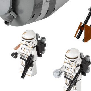 LEGO 乐高 星球大战系列 9490 机器人大逃亡