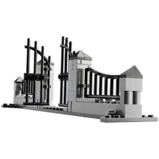 lego乐高怪物战士10228鬼屋new