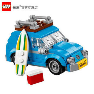 LEGO 乐高 创意百变系列  40252 大众迷你甲壳虫