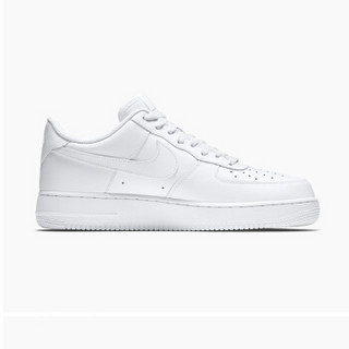 NIKE 耐克 AIR FORCE 1 315122-111 空军一号板鞋 白色 41