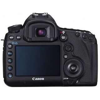 Canon 佳能 EOS 5D Mark III 全画幅数码单反相机