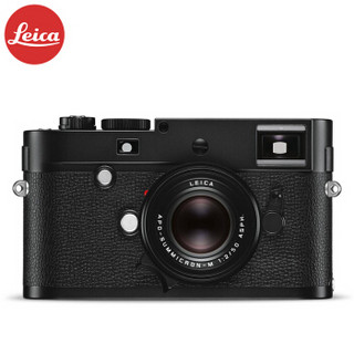 Leica 徕卡 M-Monochrom（Typ 246）全画幅旁轴相机 黑色