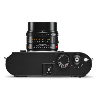 Leica 徕卡 M-Monochrom（Typ 246）全画幅旁轴相机 黑色