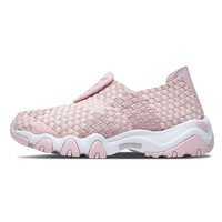 SKECHERS 斯凯奇 D'lites 2.0 女士休闲运动鞋 88888017/LTPK 浅粉色 35