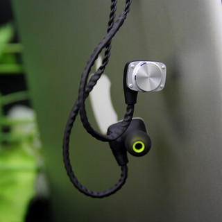 mifo 魔浪 U6 无线蓝牙耳机 (通用、入耳式、黑色)