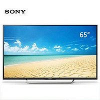 绝对值：SONY 索尼 KD-65X7500D 65英寸 4K 液晶电视