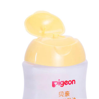 pigeon 贝亲 婴儿润肤油 200ml