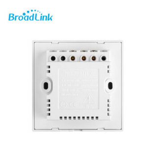 BroadLink TC2智能墙壁开关单控触摸面板