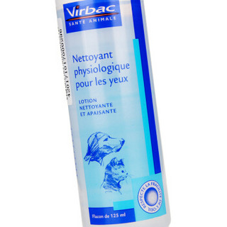 Virbac 维克 眼净洗眼水 125ml