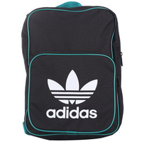 adidas 阿迪达斯 AJ6938 儿童双肩背包 黑色 21*31*11cm