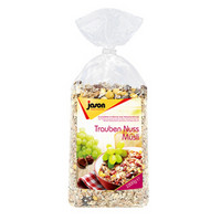  jason 捷森 葡萄干果仁麦片 1kg