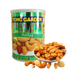TONG GARDEN  盐焗综合坚果 150g *2件