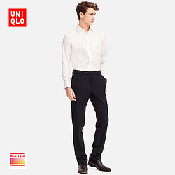 UNIQLO 优衣库 HEATTECH 408500 男士长裤