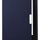 亚马逊Kindle Paperwhite真皮保护套（适用于第5代、第6代和第7代），墨水蓝