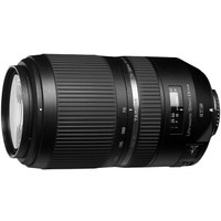 TAMRON 腾龙 SP 70-300mm F4-5.6 Di VC USD 全画幅远摄变镜头 尼康卡口