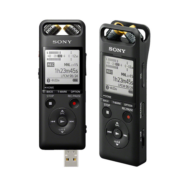 SONY 索尼PCM-A10 录音笔【报价价格评测怎么样】-什么值得买