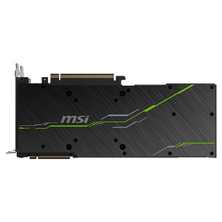 MSI 微星 GeForce RTX 2080 VENTUS 8G 万图师 显卡