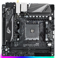 ASUS 华硕 ROG STRIX B450-I GMAING 主板