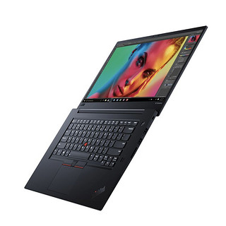 Lenovo 联想 X1 隐士 笔记本电脑 (黑色、酷睿i7-8750H、16GB、512GB SSD、GTX 1050Ti 4G)