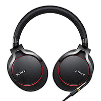 SONY 索尼 MDR-1ABP 耳罩式头戴式有线耳机 黑色 3.5mm