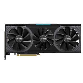 Sapphire 蓝宝石 RX Vega56 8GB 超白金OC HBM2 显卡