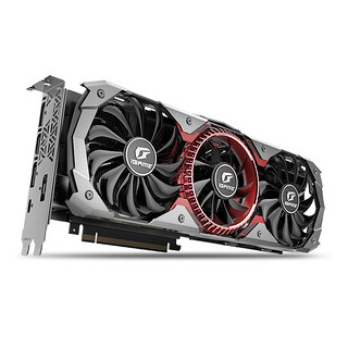 COLORFUL 七彩虹 iGame RTX 2080 8GB Advanced 显卡