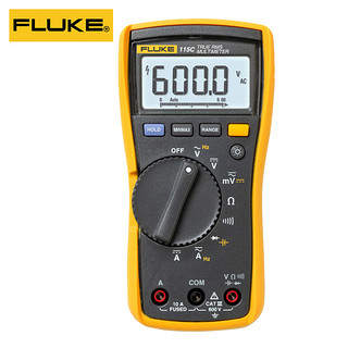  FLUKE 福禄克 FLUKE F117C 万用表