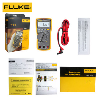  FLUKE 福禄克 FLUKE F117C 万用表