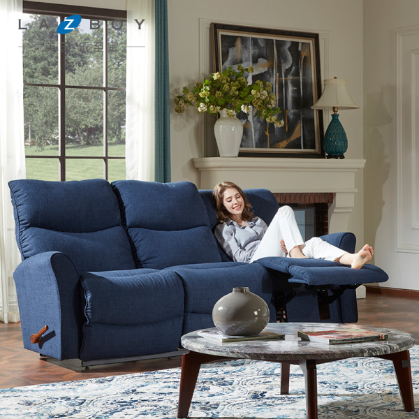 lazboy 乐至宝 765 进口功能沙发