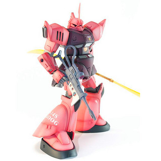 BANDAI 万代 HGUC 070 夏亚马沙专用红勇士