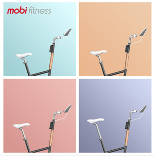 mobifitness 莫比 动感智能健身车