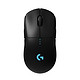  Logitech 罗技 G Pro wireless 无线游戏鼠标 黑色 LIGHTSPEED　