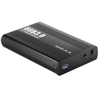 MAIWO 麦沃 K3502U3S 3.5英寸USB3.0硬盘盒