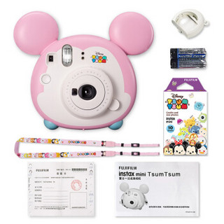 FUJIFILM 富士 INSTAX MINI TSUM TSUM 一次成像相机 全新迪士尼版